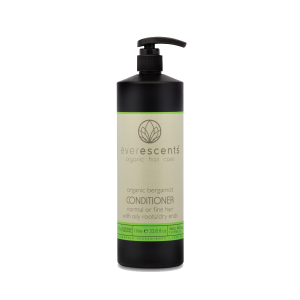 EverEscents Organic Bergamot Conditioner 1L