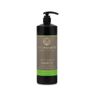 EverEscents Organic Bergamot Shampoo 1L