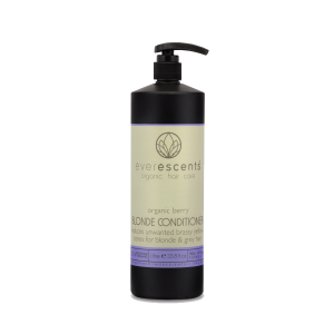 EverEscents Organic Blonde Conditioner 1L