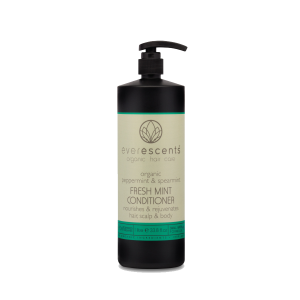 EverEscents O`rganic Fresh Mint Conditioner 1L