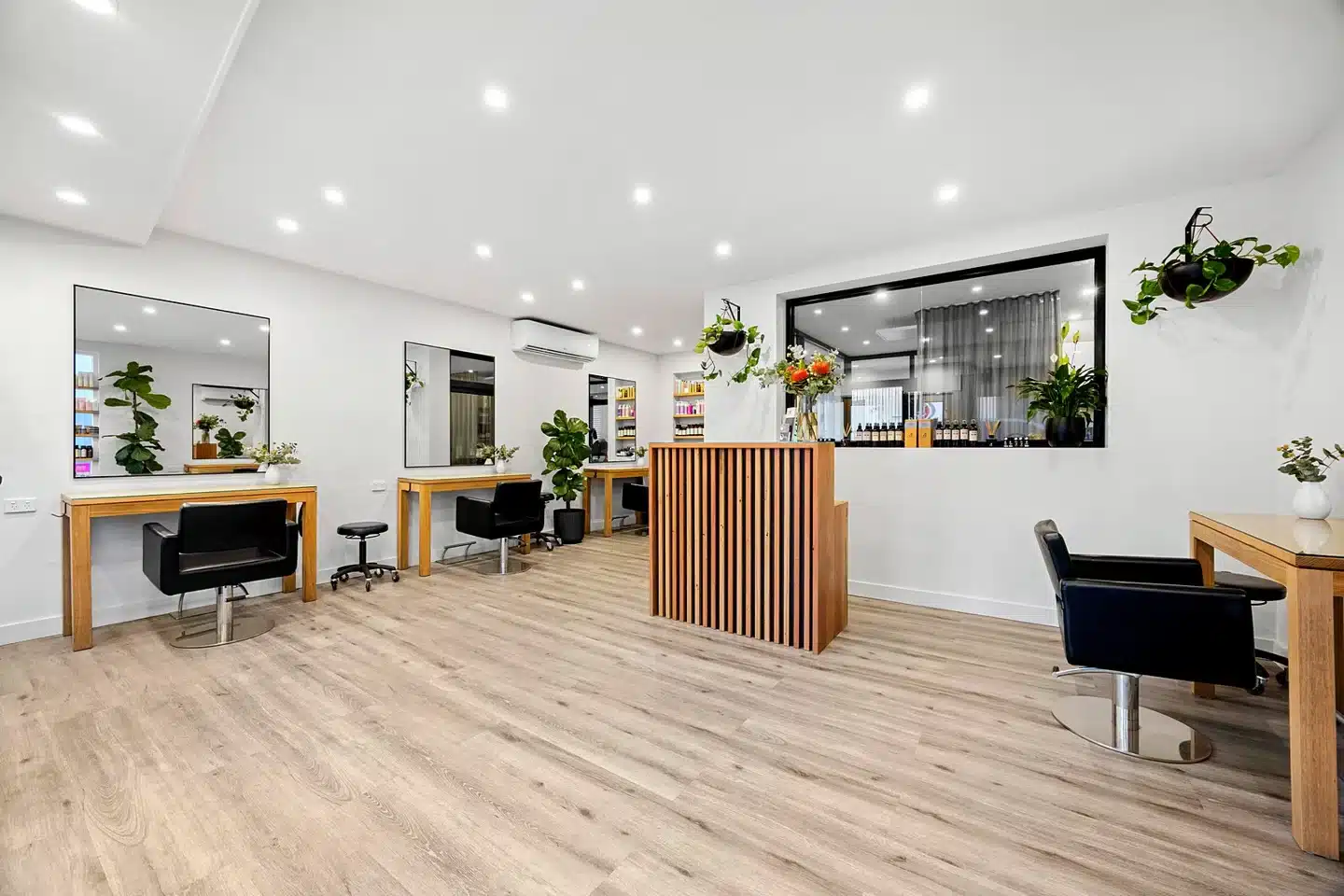 Allura Hair Mornington Interior